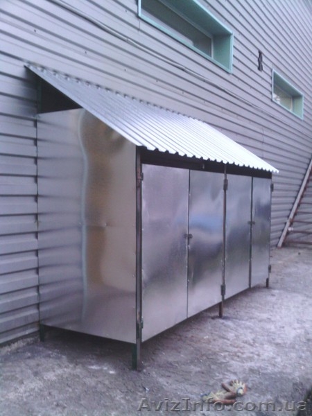 Изготовление металлоконструкций, металлоизделий - <ro>Изображение</ro><ru>Изображение</ru> #3, <ru>Объявление</ru> #447048