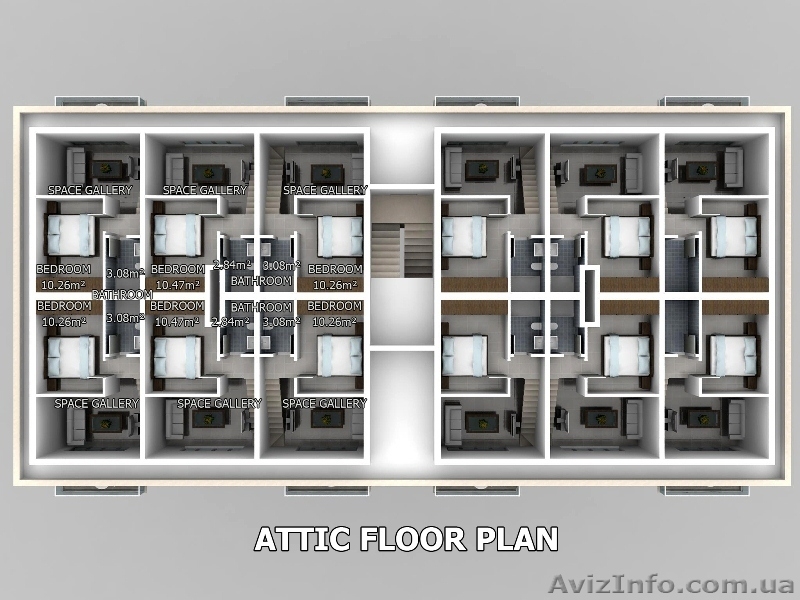 Лучшая недвижимость Турции - <ro>Изображение</ro><ru>Изображение</ru> #3, <ru>Объявление</ru> #983508