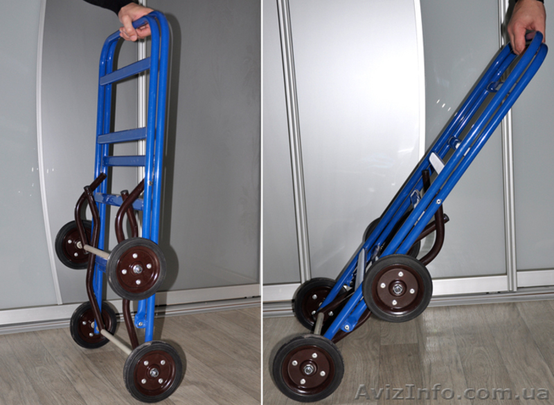 Хозяйственные тележки - <ro>Изображение</ro><ru>Изображение</ru> #2, <ru>Объявление</ru> #980045