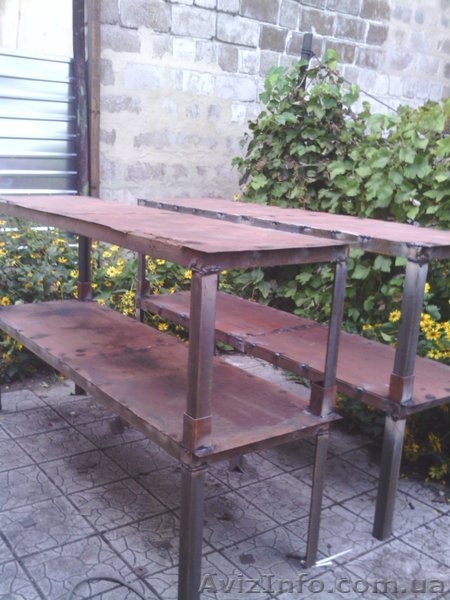 Изготовление металлоконструкций, металлоизделий - <ro>Изображение</ro><ru>Изображение</ru> #6, <ru>Объявление</ru> #447048