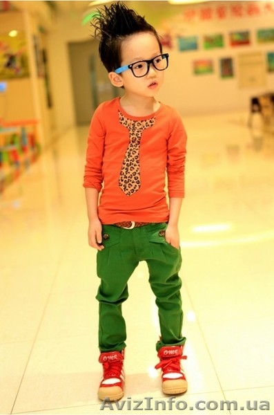 Реглан для детей, с ярким, модным принтом - <ro>Изображение</ro><ru>Изображение</ru> #2, <ru>Объявление</ru> #975687