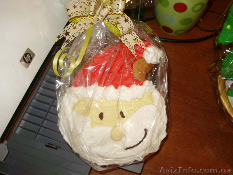 Пряники-николайчики детям в подарок от Святого Николая. - <ro>Изображение</ro><ru>Изображение</ru> #3, <ru>Объявление</ru> #975997