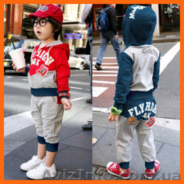 Детские костюмы для спортивных детей - <ro>Изображение</ro><ru>Изображение</ru> #1, <ru>Объявление</ru> #975678