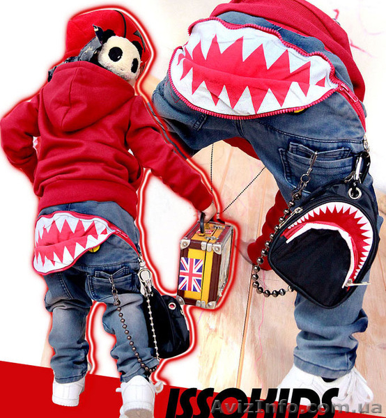 Детские джинсы, модные для Ваших мальчиков - <ro>Изображение</ro><ru>Изображение</ru> #4, <ru>Объявление</ru> #975745