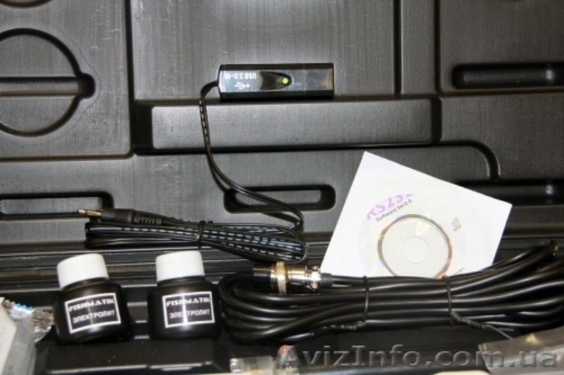 Оксиметр Fishmatik FMT2 - <ro>Изображение</ro><ru>Изображение</ru> #3, <ru>Объявление</ru> #968729