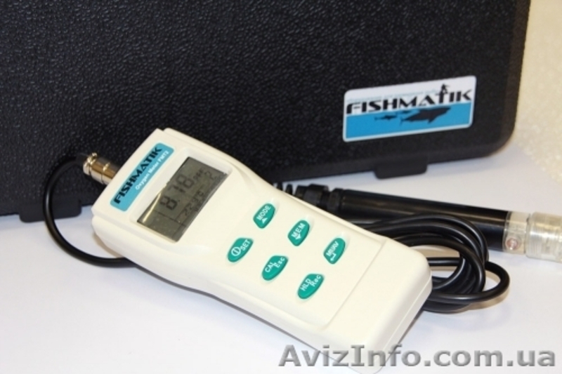 Оксиметр Fishmatik FMT2 - <ro>Изображение</ro><ru>Изображение</ru> #2, <ru>Объявление</ru> #968729