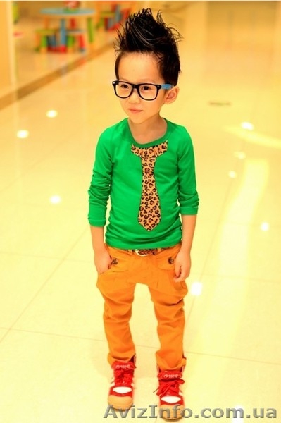 Реглан для детей, с ярким, модным принтом - <ro>Изображение</ro><ru>Изображение</ru> #3, <ru>Объявление</ru> #975687