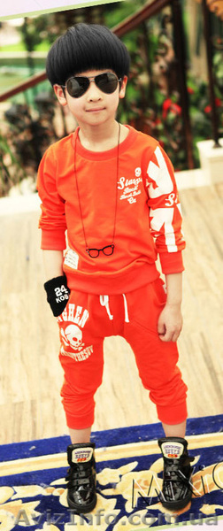 Детский костюм с модным принтом - <ro>Изображение</ro><ru>Изображение</ru> #2, <ru>Объявление</ru> #975668