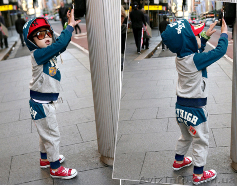 Детские костюмы для спортивных детей - <ro>Изображение</ro><ru>Изображение</ru> #4, <ru>Объявление</ru> #975678