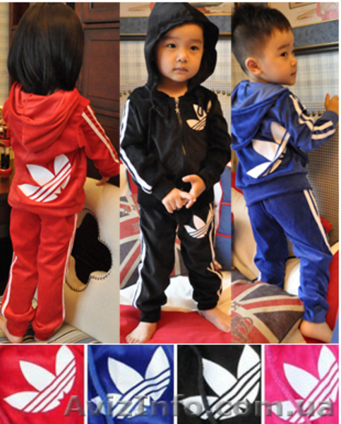 Велюровый спортивный костюм Adidas от культового бренда - <ro>Изображение</ro><ru>Изображение</ru> #4, <ru>Объявление</ru> #975684