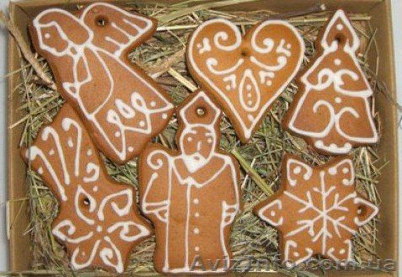 Пряники-николайчики детям в подарок от Святого Николая. - <ro>Изображение</ro><ru>Изображение</ru> #2, <ru>Объявление</ru> #975997