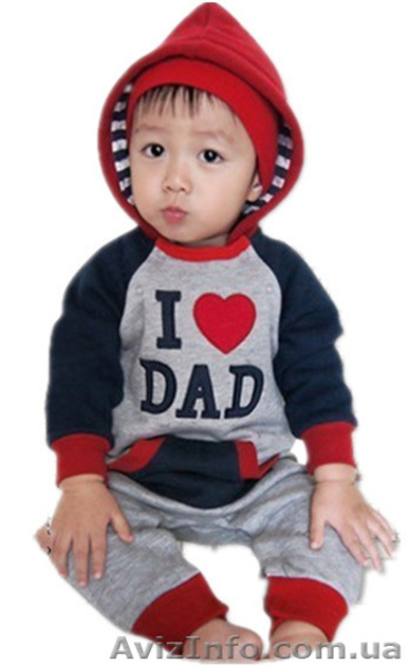 Спортивный костюм, мама папа, для маленьких детей - <ro>Изображение</ro><ru>Изображение</ru> #4, <ru>Объявление</ru> #975733