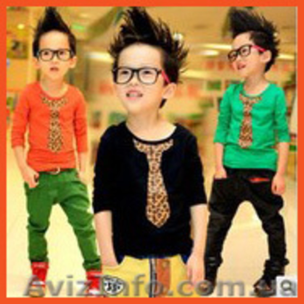 Реглан для детей, с ярким, модным принтом - <ro>Изображение</ro><ru>Изображение</ru> #1, <ru>Объявление</ru> #975687