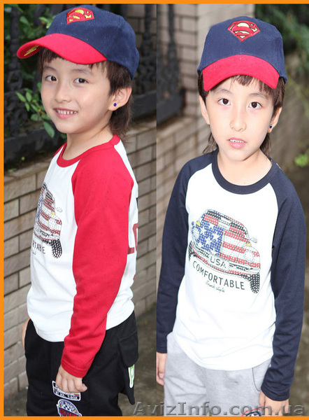 Детский реглан, красивый и комфортный - <ro>Изображение</ro><ru>Изображение</ru> #1, <ru>Объявление</ru> #975710