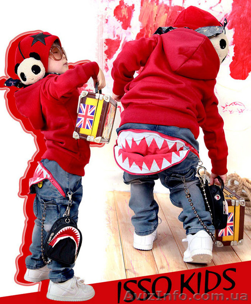 Детские джинсы, модные для Ваших мальчиков - <ro>Изображение</ro><ru>Изображение</ru> #3, <ru>Объявление</ru> #975745