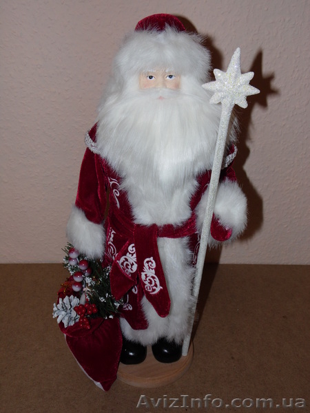 Дед Морозы и Снегурочки, новогодние елки, Санта-Клаусы - <ro>Изображение</ro><ru>Изображение</ru> #5, <ru>Объявление</ru> #997463