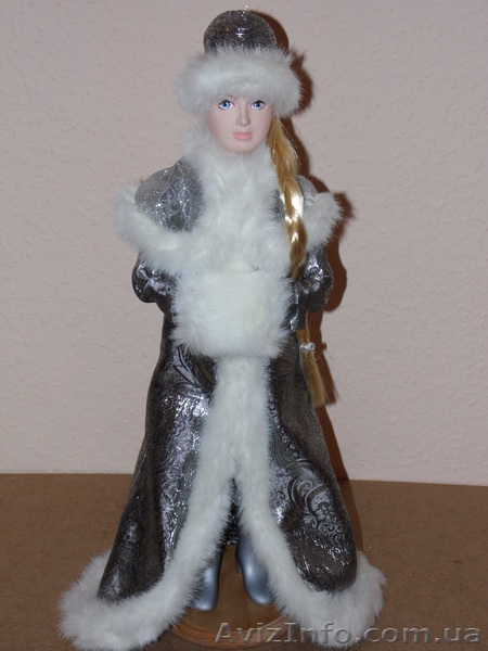 Дед Морозы и Снегурочки, новогодние елки, Санта-Клаусы - <ro>Изображение</ro><ru>Изображение</ru> #6, <ru>Объявление</ru> #997463