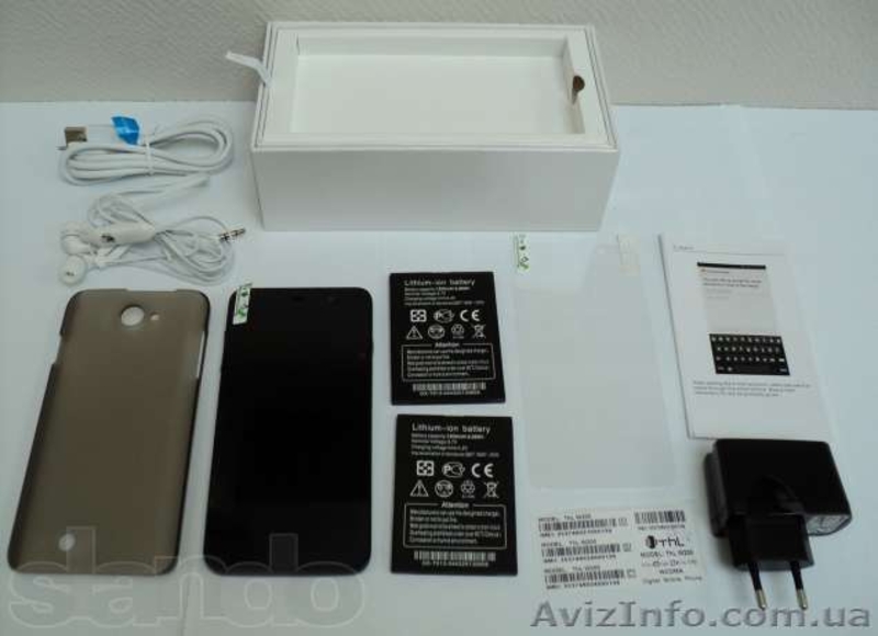 Смартфон THL W200 в наличии + подарок - <ro>Изображение</ro><ru>Изображение</ru> #4, <ru>Объявление</ru> #987793