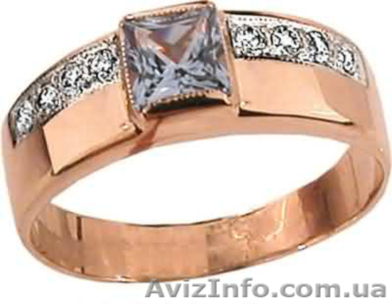 Ювелирные украшения из Золота 585°,Серебра 925° и Платины 950°  - <ro>Изображение</ro><ru>Изображение</ru> #5, <ru>Объявление</ru> #992337