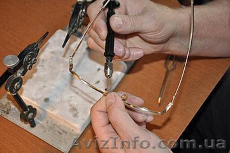 Ремонт очков, оправ любой сложности - <ro>Изображение</ro><ru>Изображение</ru> #2, <ru>Объявление</ru> #988959