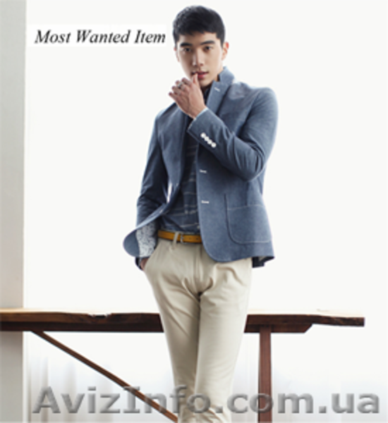 Мужская корейская одежда - <ro>Изображение</ro><ru>Изображение</ru> #1, <ru>Объявление</ru> #994133