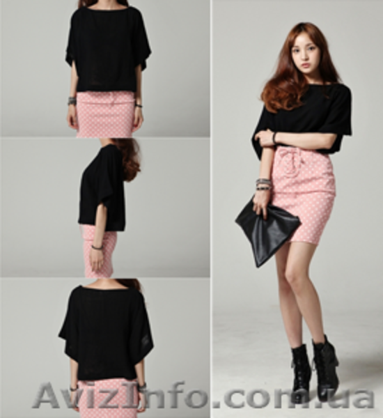 Женская корейская одежда - <ro>Изображение</ro><ru>Изображение</ru> #9, <ru>Объявление</ru> #994117