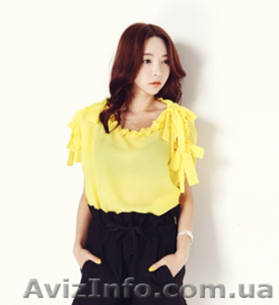 Женская корейская одежда - <ro>Изображение</ro><ru>Изображение</ru> #8, <ru>Объявление</ru> #994117