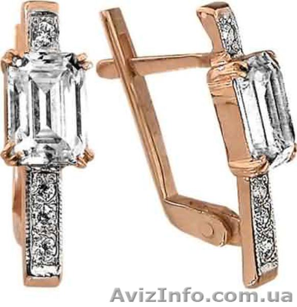 Ювелирные украшения из Золота 585°,Серебра 925° и Платины 950°  - <ro>Изображение</ro><ru>Изображение</ru> #2, <ru>Объявление</ru> #992337