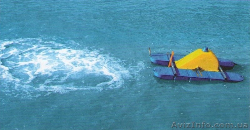 Турбо-эжекторный аэратор антиобледнитель 1,5 кВт - <ro>Изображение</ro><ru>Изображение</ru> #2, <ru>Объявление</ru> #986858