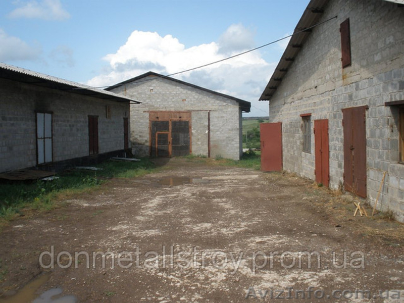 Продам агрокомплекс: коровник, свинарник, Водоем, зернохранилище, поля 400 га. - <ro>Изображение</ro><ru>Изображение</ru> #4, <ru>Объявление</ru> #999394