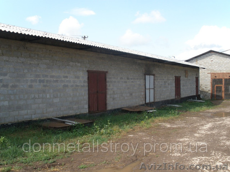 Продам агрокомплекс: коровник, свинарник, Водоем, зернохранилище, поля 400 га. - <ro>Изображение</ro><ru>Изображение</ru> #5, <ru>Объявление</ru> #999394