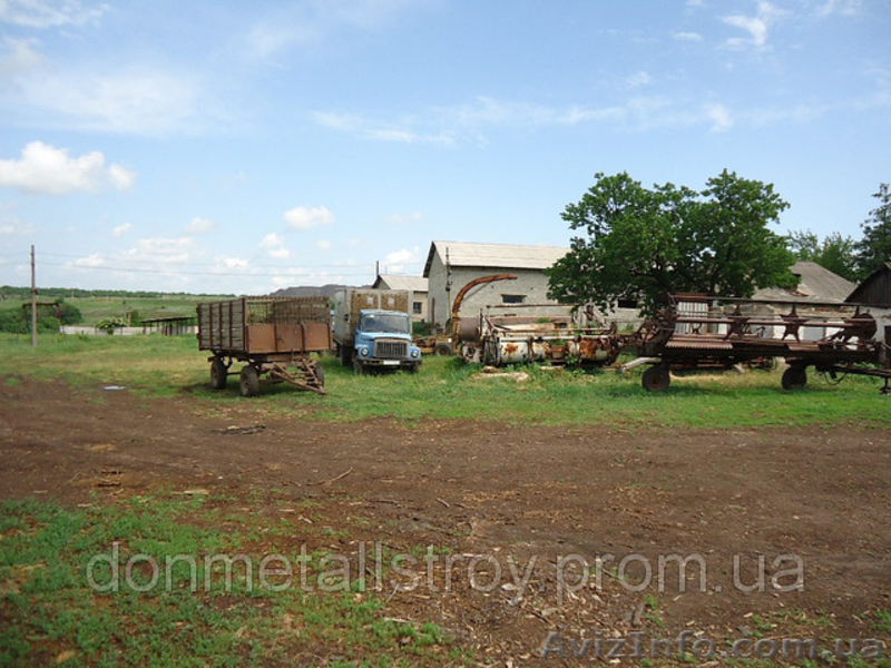 Продам агрокомплекс: коровник, свинарник, Водоем, зернохранилище, поля 400 га. - <ro>Изображение</ro><ru>Изображение</ru> #9, <ru>Объявление</ru> #999394
