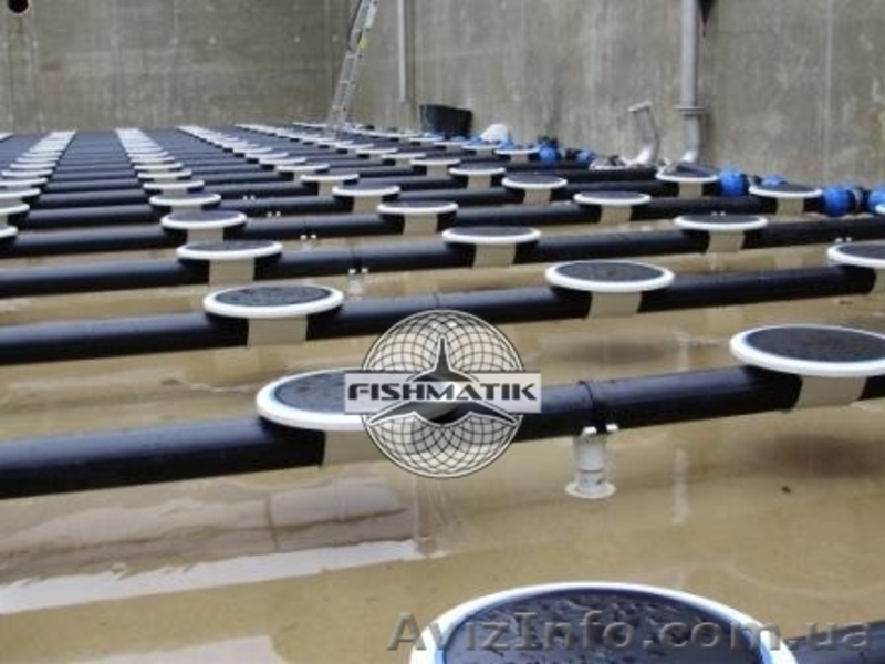 Дисковый диффузор для декоративного пруда 270 мм - <ro>Изображение</ro><ru>Изображение</ru> #3, <ru>Объявление</ru> #991013