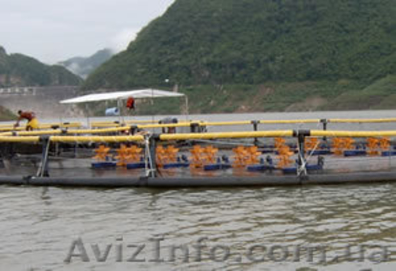 Колёсно-лопастной аэратор антиобледнитель для пруда SC-3,8 кВт - <ro>Изображение</ro><ru>Изображение</ru> #2, <ru>Объявление</ru> #1000370