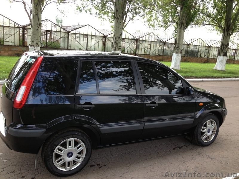 Продам Ford Fusion, 2007 г.  - <ro>Изображение</ro><ru>Изображение</ru> #2, <ru>Объявление</ru> #987044