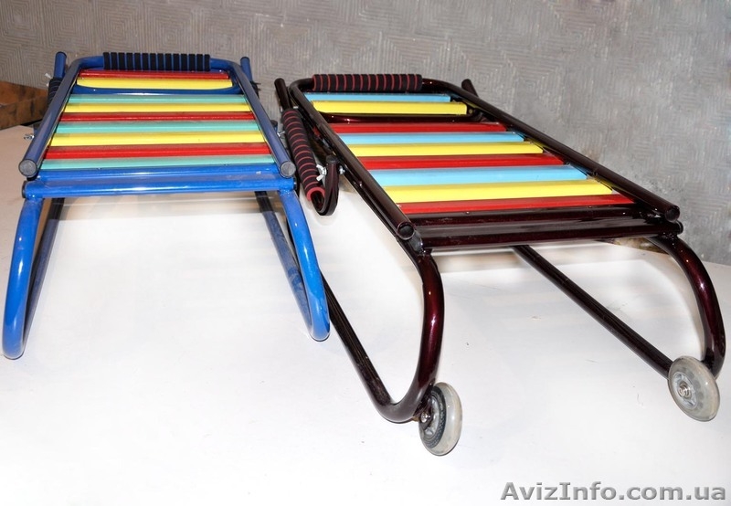 Детские санки от производителя - <ro>Изображение</ro><ru>Изображение</ru> #4, <ru>Объявление</ru> #991593