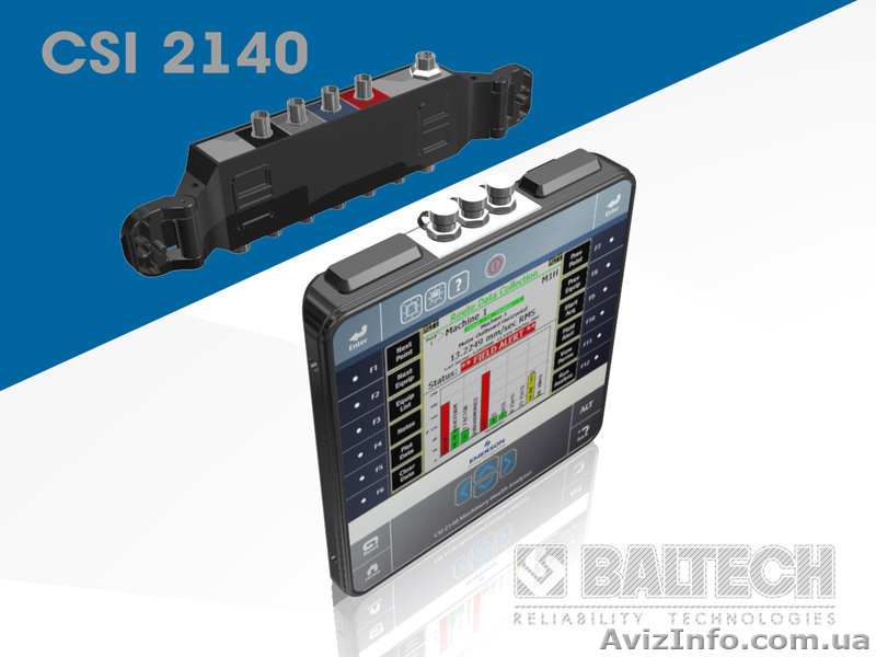 Анализ вибрации, техническое обслуживание, неразрушающий контроль - <ro>Изображение</ro><ru>Изображение</ru> #1, <ru>Объявление</ru> #992630