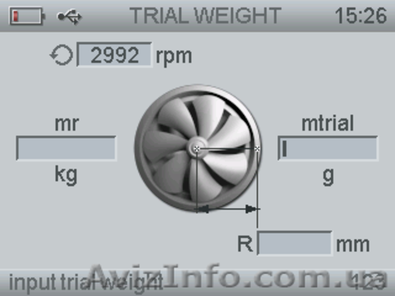 Балансировка, балансировка вентиляторов, динамическая балансировка - <ro>Изображение</ro><ru>Изображение</ru> #1, <ru>Объявление</ru> #992645