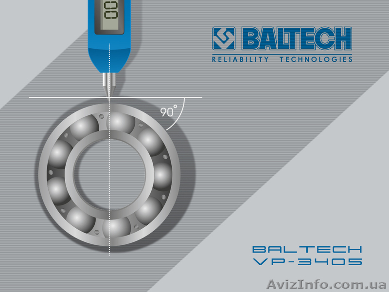 Виброметры, измерение общего уровня вибрации, датчик вибрации, тренды вибрации - <ro>Изображение</ro><ru>Изображение</ru> #1, <ru>Объявление</ru> #992636