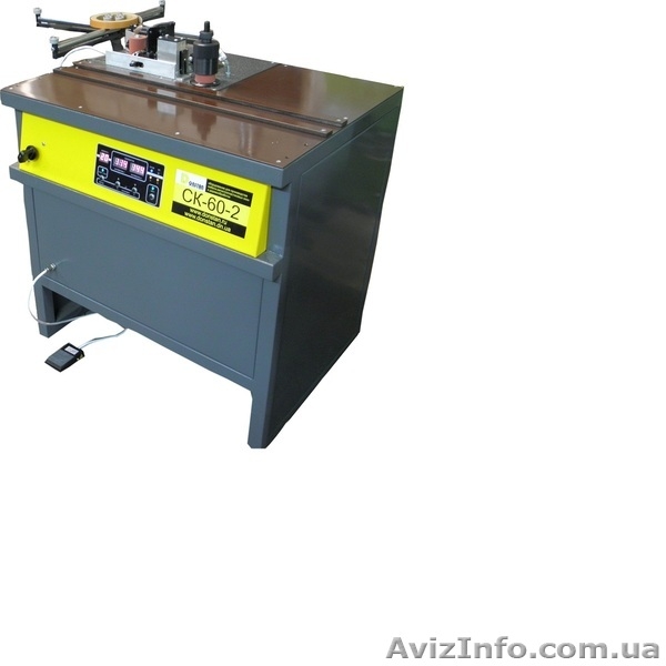Продам кромкооблицовочный станок СК 60 -2  - <ro>Изображение</ro><ru>Изображение</ru> #1, <ru>Объявление</ru> #992761