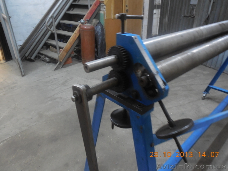 Валковая установка ручная ВУР 2000 - <ro>Изображение</ro><ru>Изображение</ru> #2, <ru>Объявление</ru> #989688