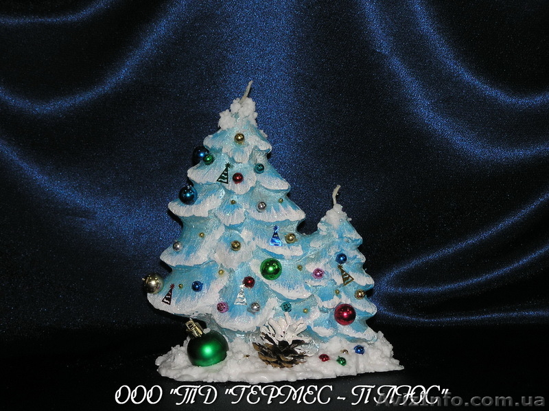 Новогодние свечи - <ro>Изображение</ro><ru>Изображение</ru> #3, <ru>Объявление</ru> #988666