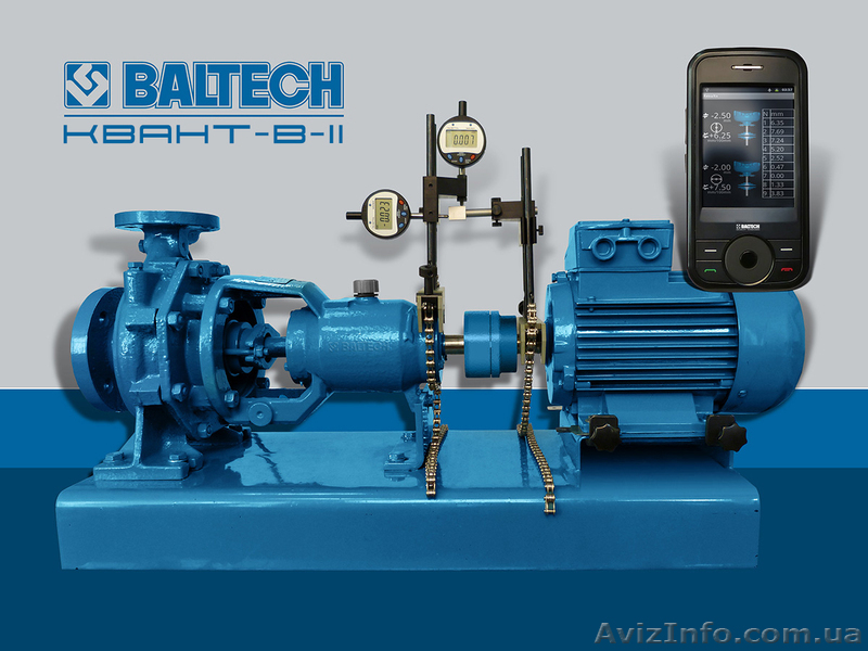 Центрирование, центровка электродвигателей, ремонт динамических машин - <ro>Изображение</ro><ru>Изображение</ru> #2, <ru>Объявление</ru> #992653