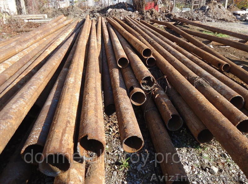 Демонтированная труба стальная д.168х10. - <ro>Изображение</ro><ru>Изображение</ru> #3, <ru>Объявление</ru> #987377