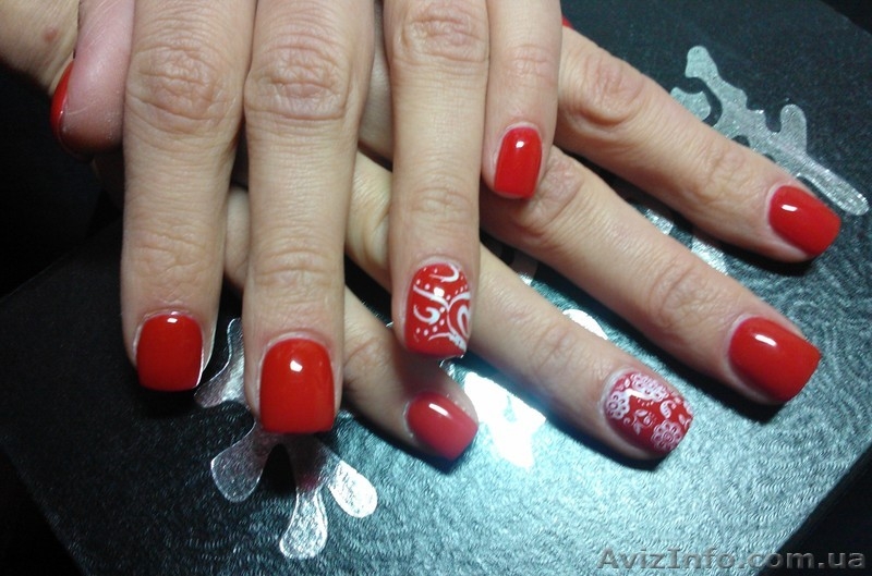 Наращивание ногтей (гель).Недорого. - <ro>Изображение</ro><ru>Изображение</ru> #4, <ru>Объявление</ru> #1009083