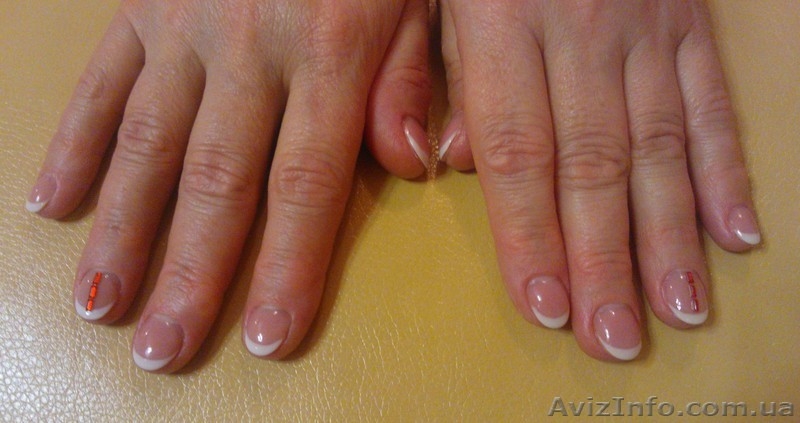 Наращивание ногтей (гель).Недорого. - <ro>Изображение</ro><ru>Изображение</ru> #3, <ru>Объявление</ru> #1009083
