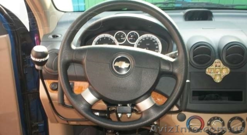 Ручное управление на автомобиль  - <ro>Изображение</ro><ru>Изображение</ru> #4, <ru>Объявление</ru> #1006285