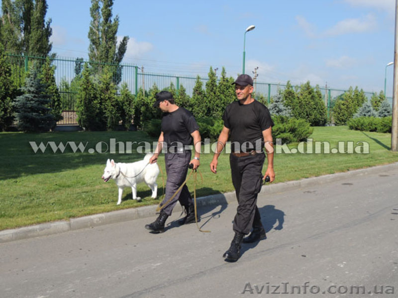 Охрана в Донецке - <ro>Изображение</ro><ru>Изображение</ru> #3, <ru>Объявление</ru> #1011758