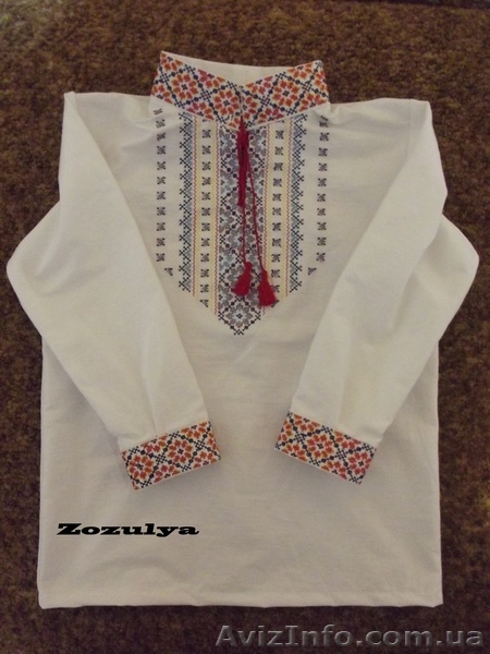 Продажа вышиванок. Оптовые и розничные цены. - <ro>Изображение</ro><ru>Изображение</ru> #9, <ru>Объявление</ru> #1009168