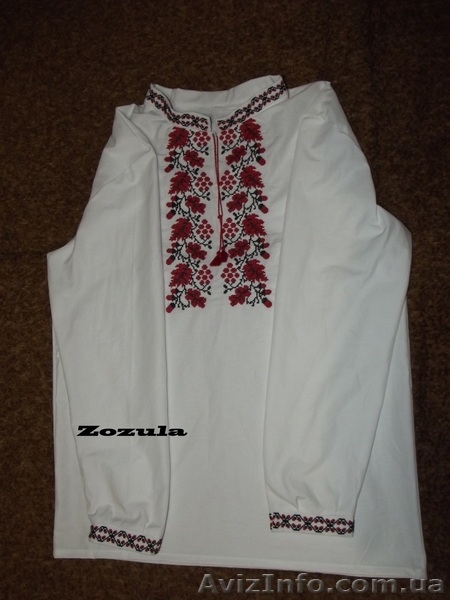 Продажа вышиванок. Оптовые и розничные цены. - <ro>Изображение</ro><ru>Изображение</ru> #8, <ru>Объявление</ru> #1009168